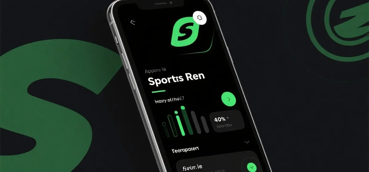 咪咕体育 App 界面预览